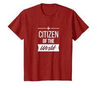 Citizen of the World T-Shirt