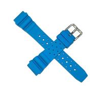 Citizen Original Uhrband für Damen-Taucheruhr EO2028-06L 18mm hellblau