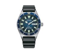 Citizen Uhren NY0129-07L Promaster Marine Taucheruhr für Herren Automatik Blau