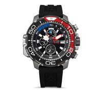Citizen Promaster BJ2167-03E Marine Taucheruhr ECO-Drive Solar mit Tiefenmesser