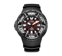 Citizen BJ8059-03Z Promaster Eco-Drive Solar-Taucheruhr Godzilla Rot LE