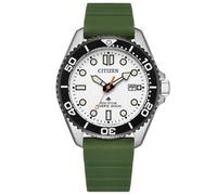 Citizen Promaster BN0265-00A Herren-Taucheruhr | Farbe: Weiß