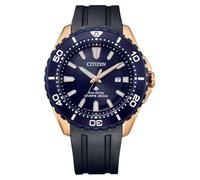 CITIZEN Promaster Dive Eco-Drive Blue Dial Herren Armbanduhr BN0196-01L