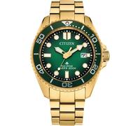 Citizen Promaster Dive Gold Herren Armbanduhr BN0262-59W Einheitsgröße