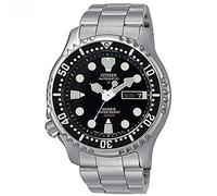 Citizen Promaster Diver 200 mt Automatico NY0040-50E Herren-Armbanduhr, Schwarz/Mehrfarbig, Schmuck
