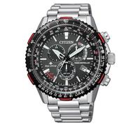 Citizen Promaster Sky Funksolar Fliegeruhr CB5001-57E / CB5001 aus Edelstahl