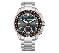 Citizen Uhren - PROMASTER Wave Tracker - JV3001-53E silber