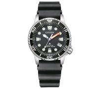 Citizen Promaster Eco-Drive Unisex-Taucheruhr Schwarz EO2020-08E
