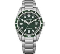 Citizen Promaster Fujitsubo Mechanical Diver, NJ0220-52X | Mechanisch, Handaufzug Nötig, Kristallglas, 10 bar Wasserdicht, 40 Stunden Gangreserve, Edelstahlband