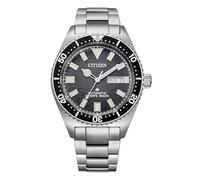 Citizen Promaster Kollektion für Herren, schwarz/Silber, Black & Silver, Promaster Automatik