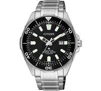 Citizen Promaster Land Herren Silberne Uhr BN0200-81E Einheitsgröße