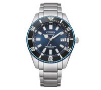 Citizen Promaster Marine Automatik Titanium Herrenuhr Limited Edition NB6026-56L