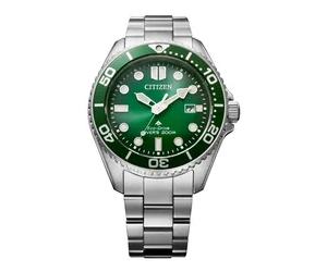 Citizen Promaster Marine Eco Drive Grün 40,5mm (BN0269-50W)