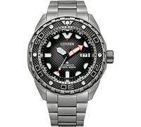 Citizen Herren-Taucheruhr Automatik Titan NB6004-83E
