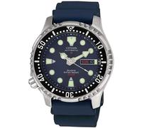 Citizen Promaster Marine Herren Blauuhr NY0040-17LE Einheitsgröße
