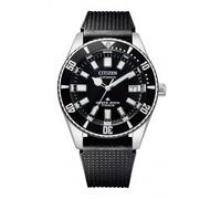 Citizen Promaster Marine Mechanical Diver Schwarz (NB6021-17E)