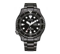 Citizen Promaster Marine Mechanik Herrenuhr Schwarz (NY0145-86EE)