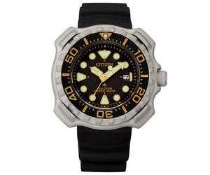 Citizen Promaster Marine Schwarz Herren Armbanduhr BN0220-16E Einheitsgröße