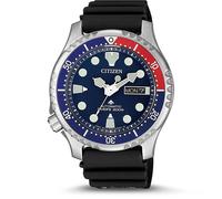 Citizen Herren Automatik Diver Marine Promaster - NY0086-16LE