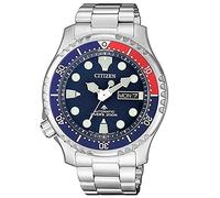 Citizen Promaster NY0086-83L Automatik-Edelstahl Herrenuhr