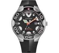 Citizen Promaster Orca Schwarz Herren Armbanduhr BN0230-04E Einheitsgröße