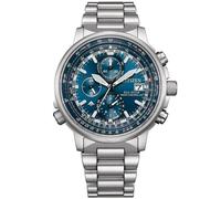 Citizen Promaster Sky Chronograph Eco Drive Funk Herrenuhr AT8300-58L