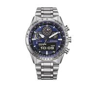 Citizen JV2000-51L Eco Drive Promaster Sky Herrenuhr Ana-Digi Blau Ø43mm