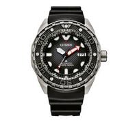 Citizen Promaster Super Titanium Automatik Diver Schwarz (NB6004-08E)
