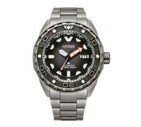 Citizen Promaster Super Titanium Automatik Diver Silber (NB6004-83E)