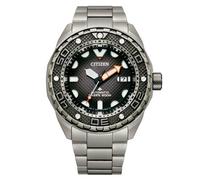 Citizen Promaster Super Titanium Mechanical Diver NB6004-83E