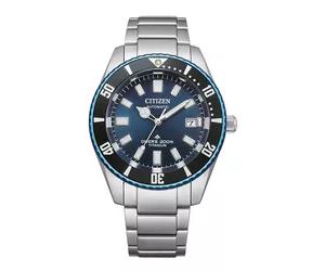 Citizen Promaster Taucher 35th Anniversary limited edition (NB6026-56L)