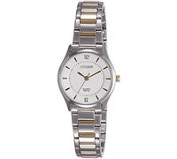 Citizen Quarzuhr Damenuhr ER0201-72A, Silber, One Size