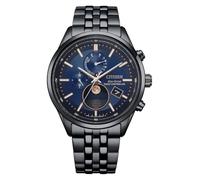 Citizen Radio Controlled Mondphase Herrenuhr