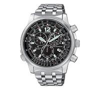 Citizen Herren Analog Quarz Uhr mit Edelstahl Armband CB5860-86E