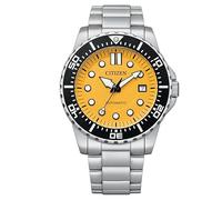 CITIZEN Reloj Automático NJ0170-83X Hombre Acero