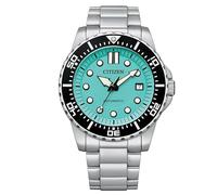 CITIZEN Reloj Automático NJ0170-83Z Hombre Acero
