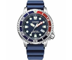 Citizen Reloj Promaster BN0168-06L Diver’s Acero