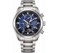 CITIZEN Reloj Radiocontrol BY1010-81L titanio