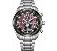 Citizen Reloj Radiocontrol BY1018-80X titanio