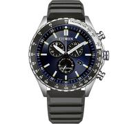 Citizen Schwarz Herren Armbanduhr AT2569-04L Einheitsgröße