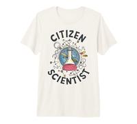 Citizen Scientist Premium T-Shirt