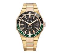 Citizen Series 8 Automatik Gold Grün (NB6033-51E)