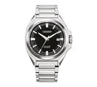 Citizen Series 8 Automatikuhr schwarz (NB6010-81E)