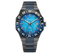 Citizen Series 8 GMT Automatik Herrenuhr Limited Edition NB6036-52N