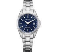 Citizen Silber Damen Armbanduhr EC1180-81L Einheitsgröße