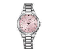 Citizen Damenuhr FE6121-67X Eco-Drive Trendy Color Rosa