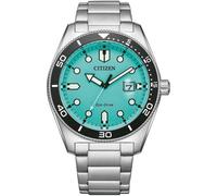 Citizen Solar Diver Eco-Drive "Baby Blue" AW1760-81W