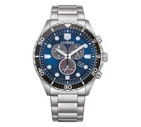 Citizen Sport-Chrono AT2560-84L Herren-Chronograph mit blauem Hintergrund AT256084L