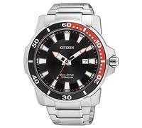 Citizen Sport Titanium Eco Drive AW1221-51E Herren-Armbanduhr