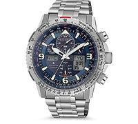 Citizen Herren Titan Solar Funkuhr Promaster Sky Eco-Drive Saphirglas - JY8100-80L